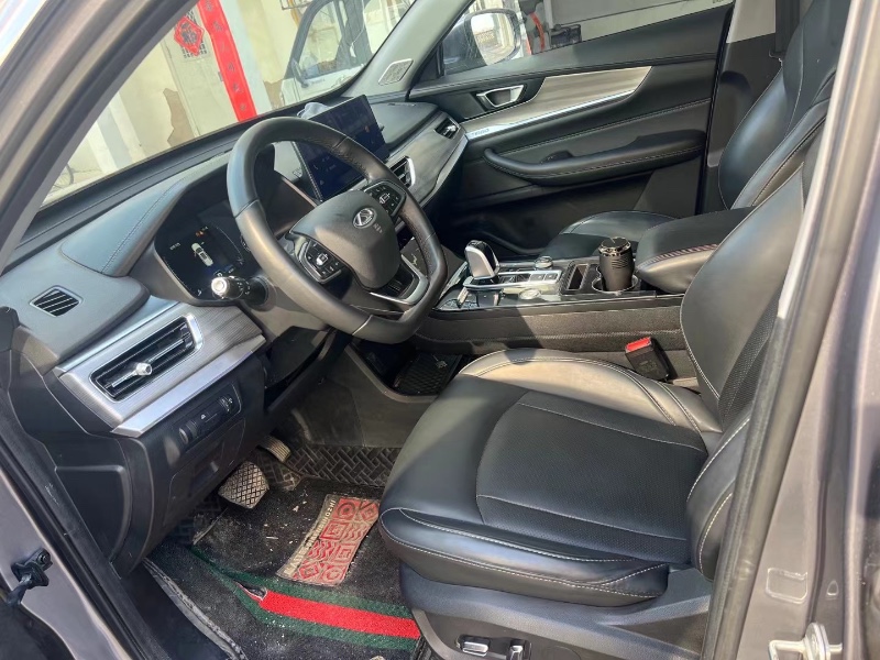 邯郸21年奇瑞瑞虎83