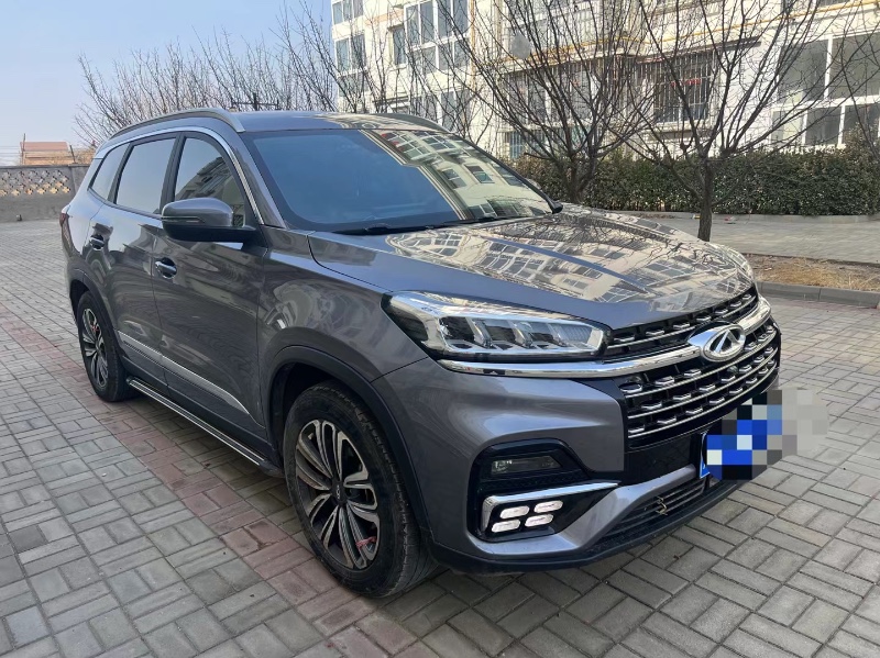 邯郸21年奇瑞瑞虎86