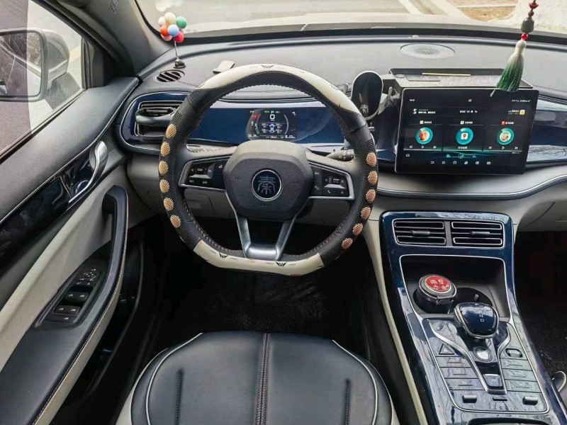 枣庄23年比亚迪秦4