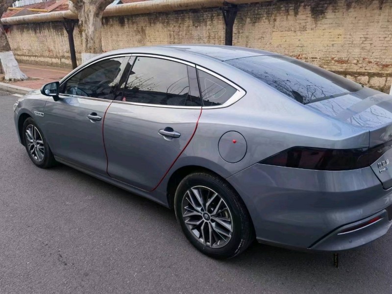 枣庄23年比亚迪秦9