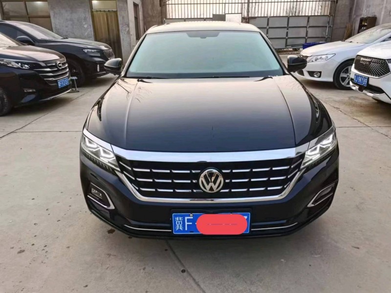 保定19年大众帕萨特1