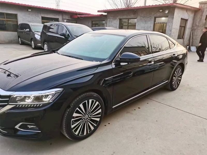 保定19年大众帕萨特2