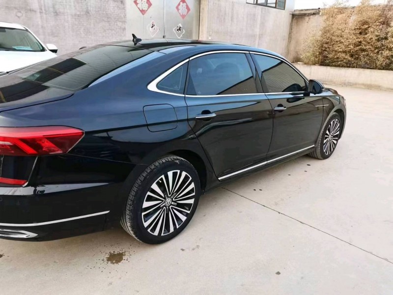 保定19年大众帕萨特3