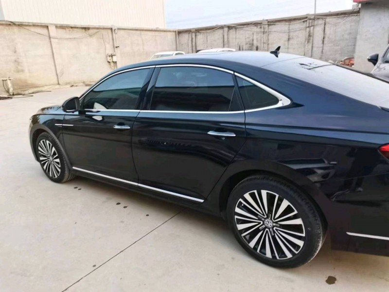 保定19年大众帕萨特4