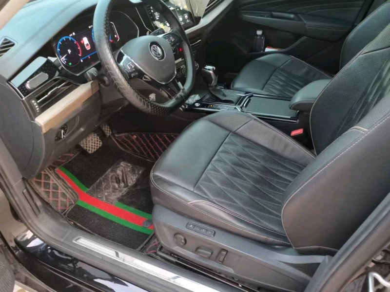 保定19年大众帕萨特5