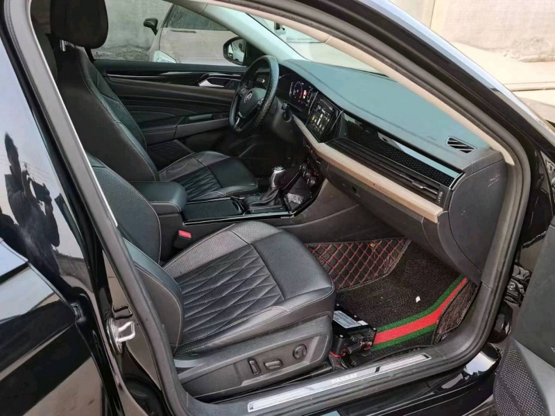 保定19年大众帕萨特6