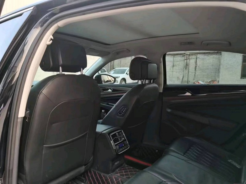 保定19年大众帕萨特7