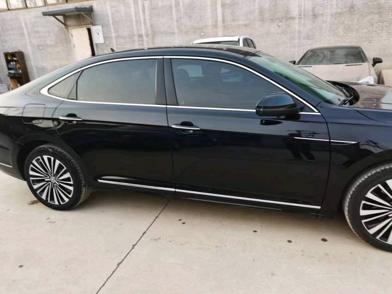 保定19年大众帕萨特8