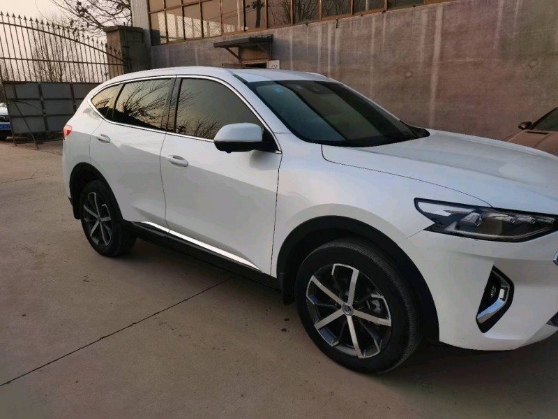 保定20年哈弗F72