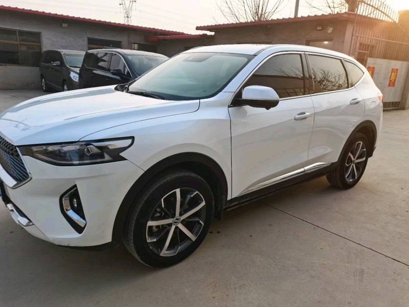 保定20年哈弗F73