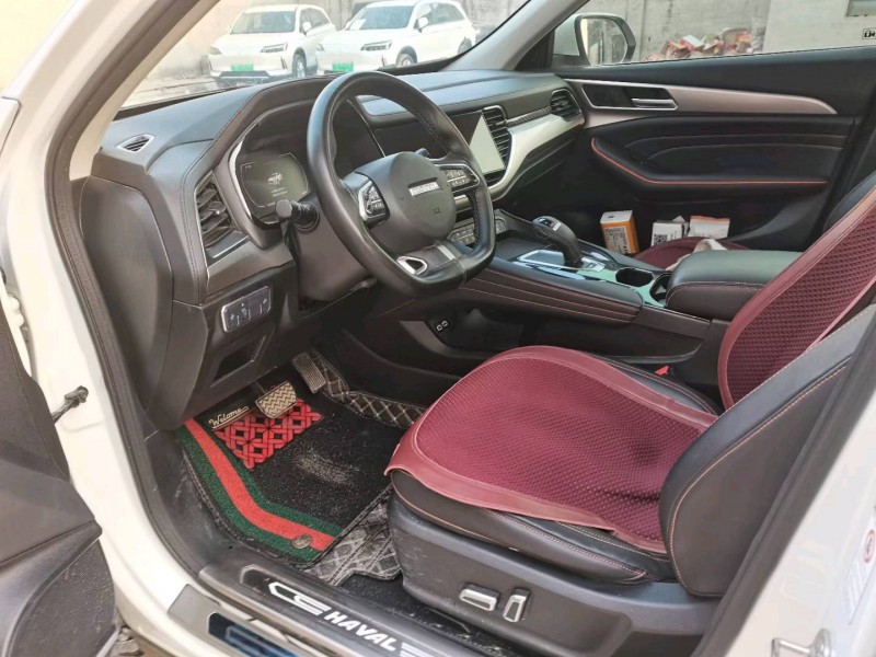 保定20年哈弗F75