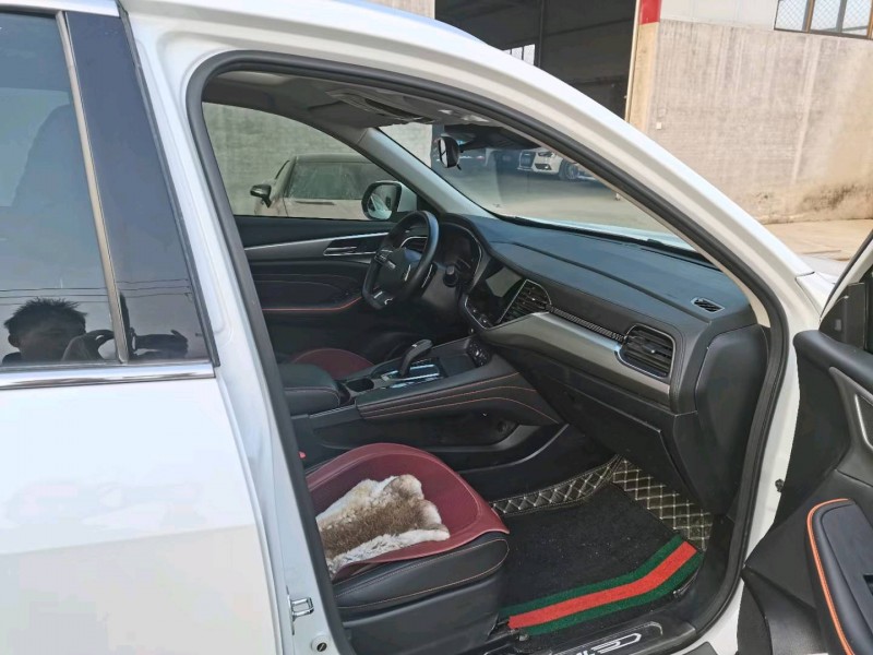 保定20年哈弗F76