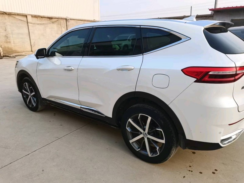 保定20年哈弗F78