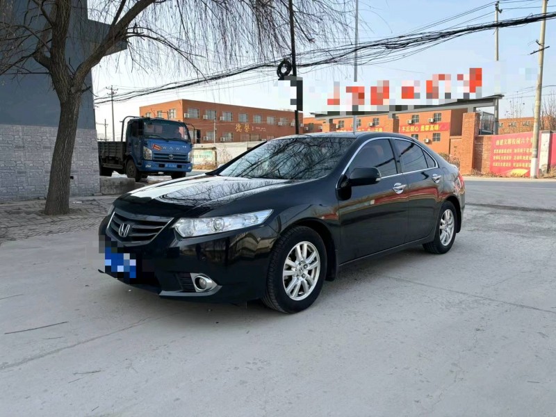 保定14年本田思铂睿2