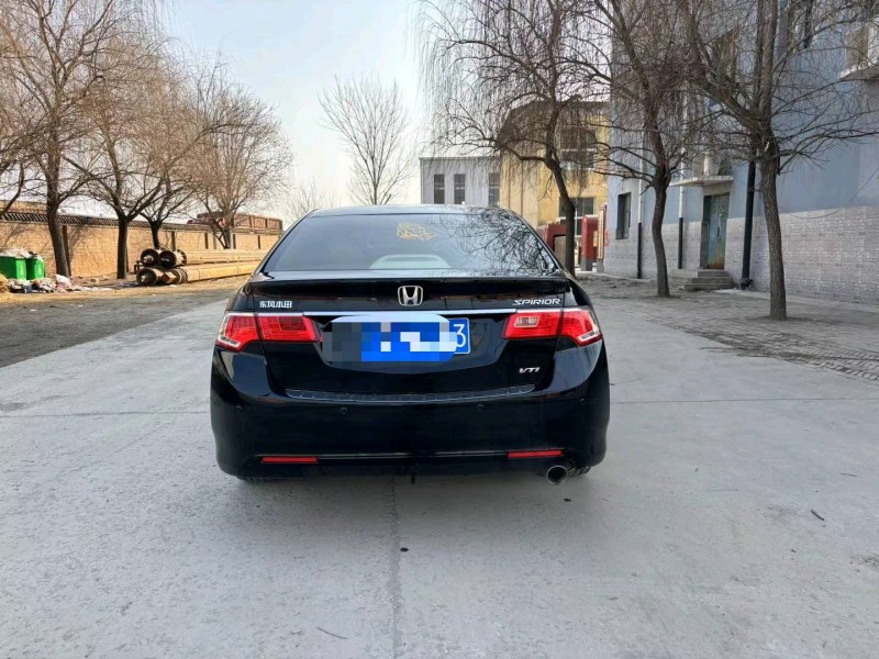 保定14年本田思铂睿9