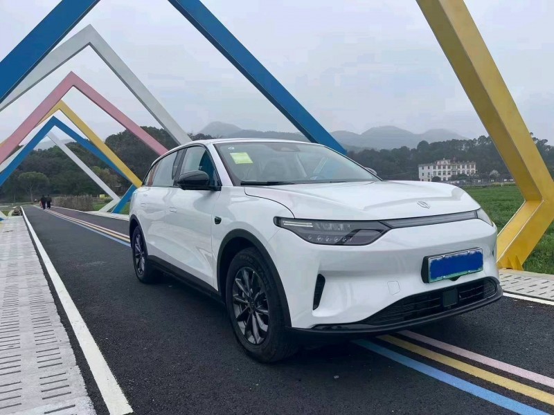 嘉興24年零跑汽車C112