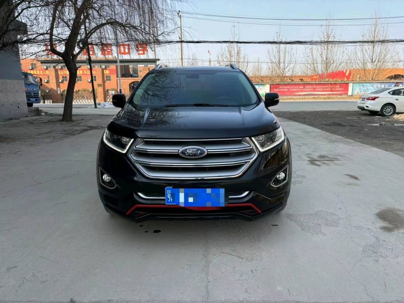 保定16年福特锐界1