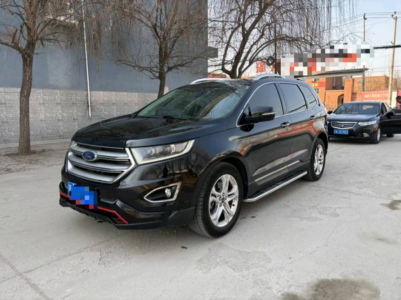 保定16年福特锐界2