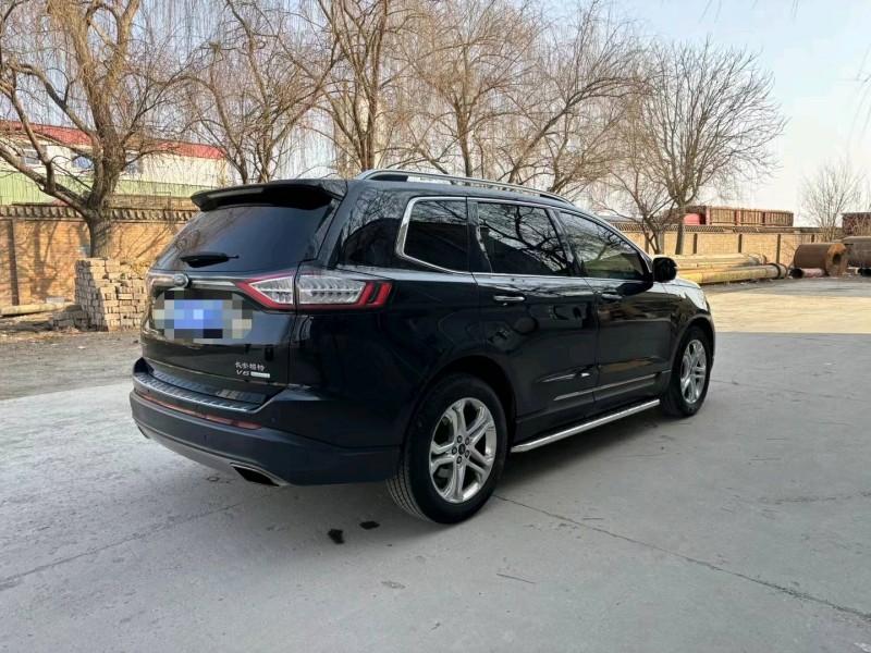 保定16年福特锐界4