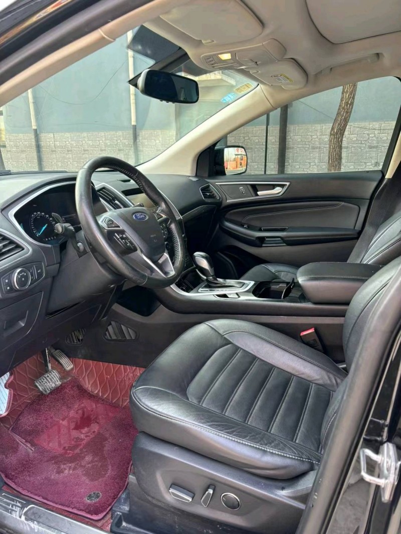 保定16年福特锐界5