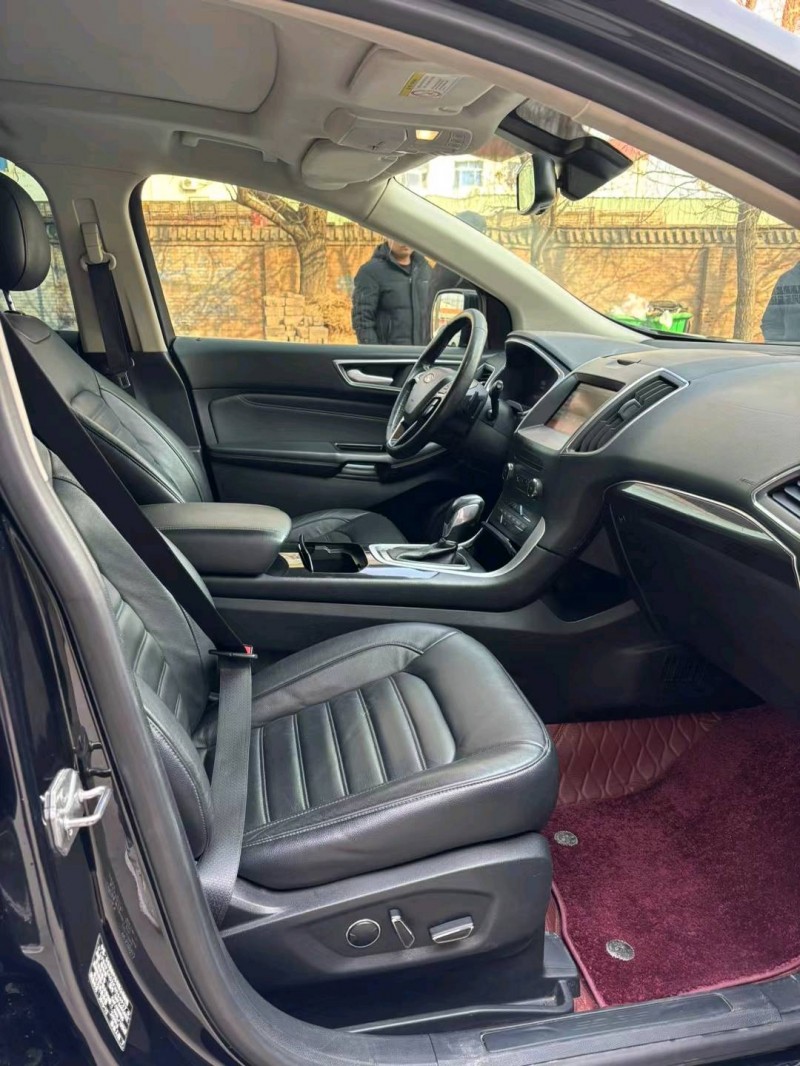 保定16年福特锐界6