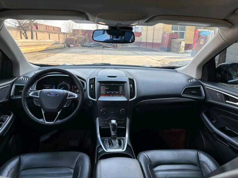 保定16年福特锐界7