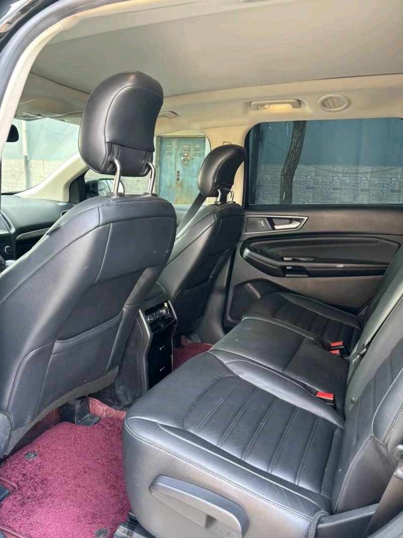 保定16年福特锐界8