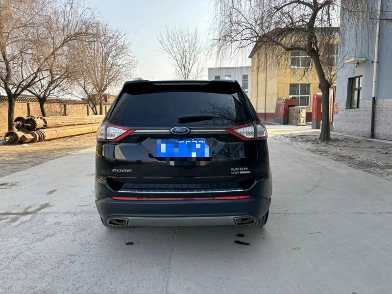 保定16年福特锐界9