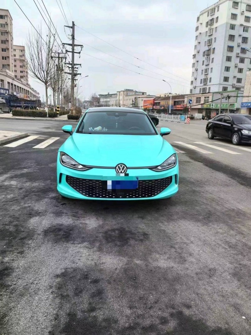 淄博22年大众凌渡1