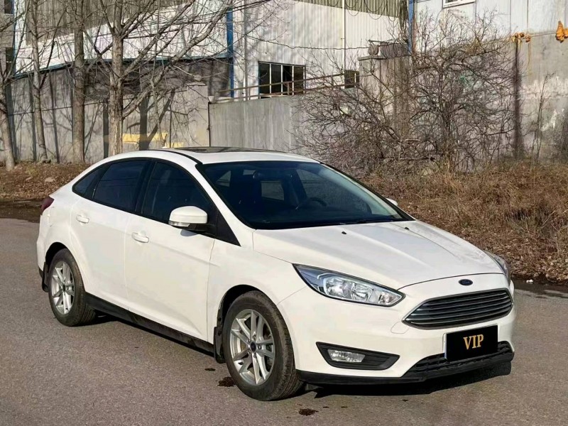 枣庄18年福特福克斯3