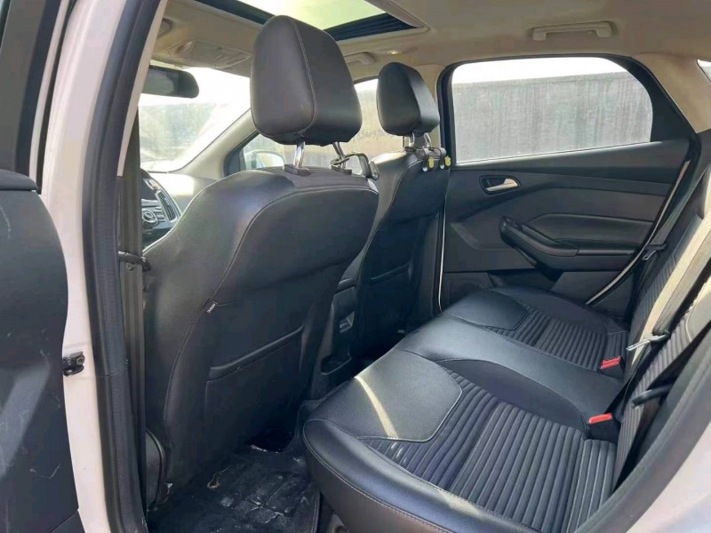 枣庄18年福特福克斯6