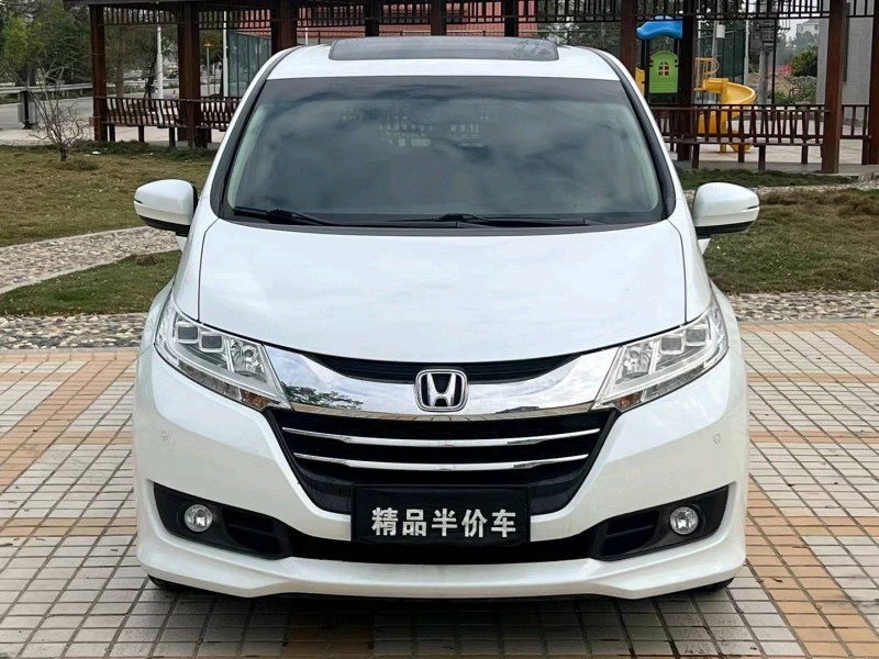 汕头18年本田奥德赛1
