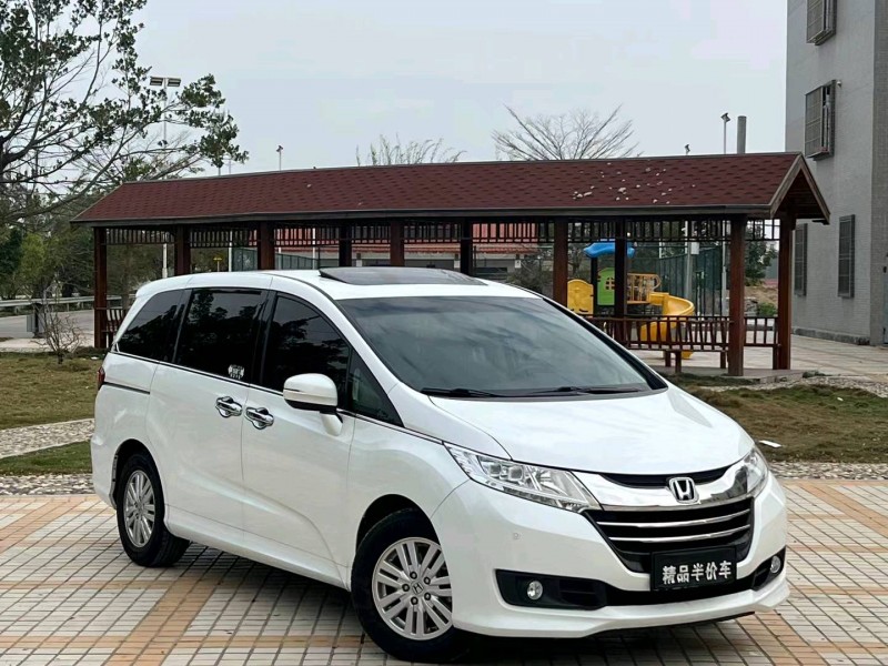 汕头18年本田奥德赛2