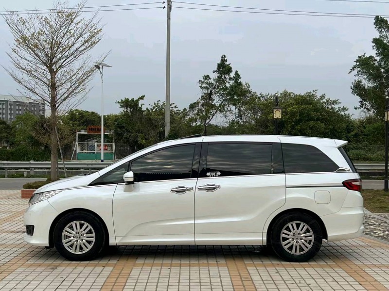 汕头18年本田奥德赛3