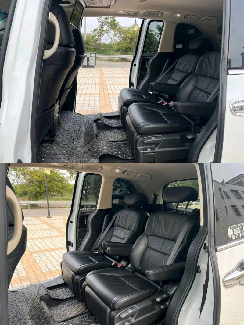 汕头18年本田奥德赛5