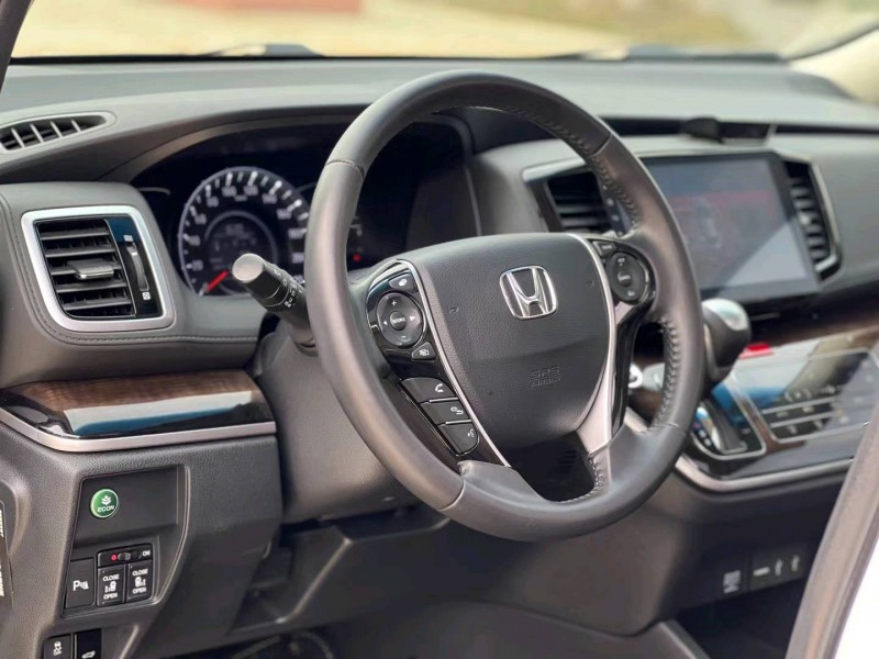 汕头18年本田奥德赛6