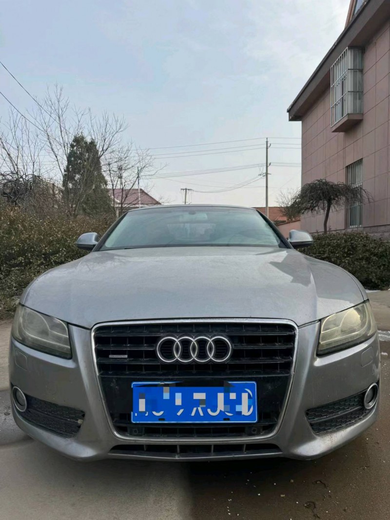 枣庄10年奥迪A61