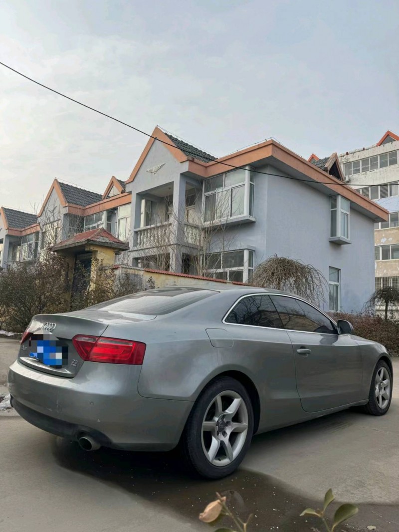 东营10年奥迪A55