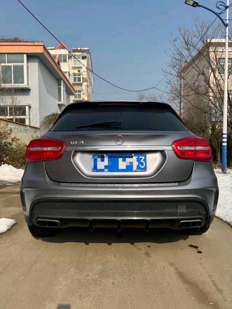东营16年奔驰AMG2