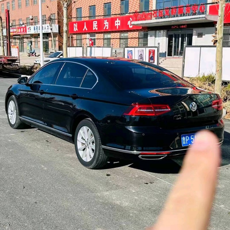东营20年大众迈腾3