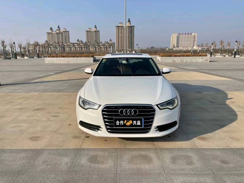 沧州15年奥迪A61