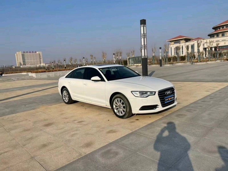 沧州15年奥迪A63