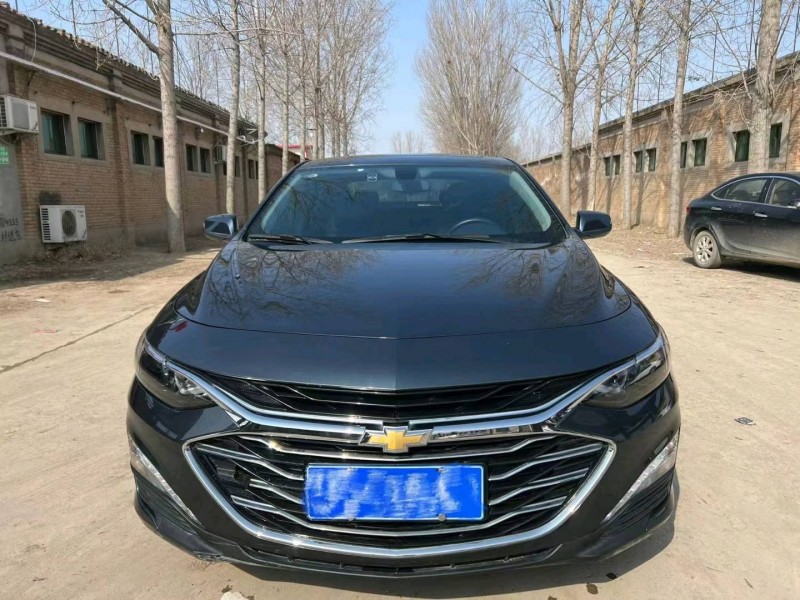 保定20年雪佛兰迈锐宝XL1