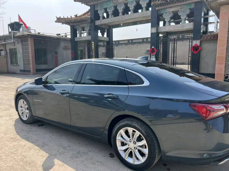 保定20年雪佛兰迈锐宝XL2