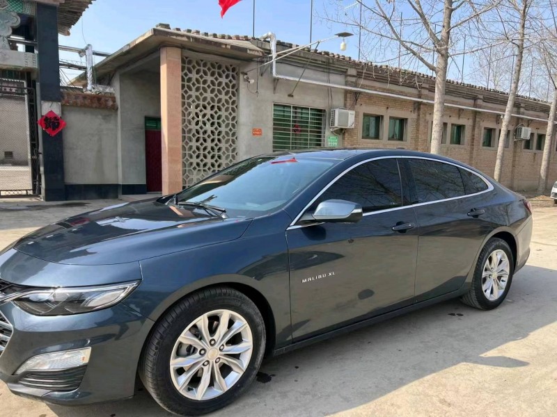 保定20年雪佛兰迈锐宝XL3