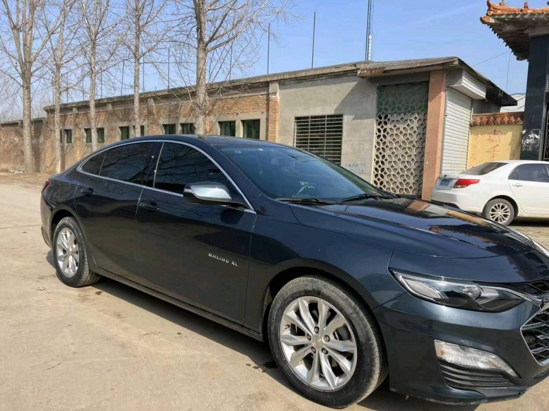 保定20年雪佛兰迈锐宝XL7