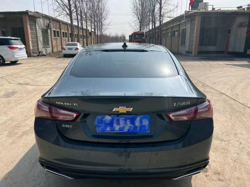 保定20年雪佛兰迈锐宝XL8