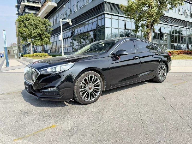 东莞19年红旗H52