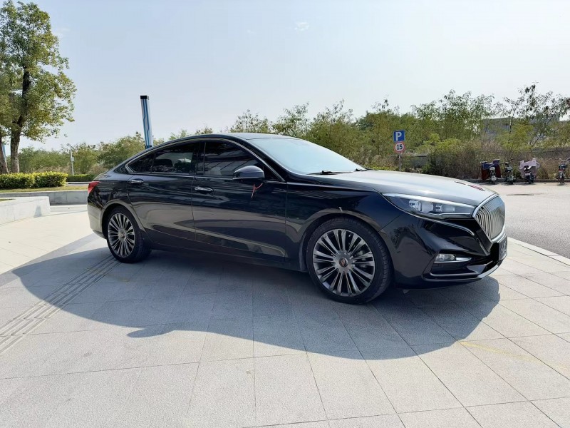 东莞19年红旗H53