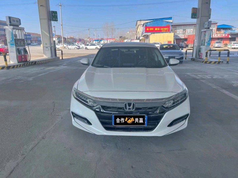 沧州20年本田雅阁1